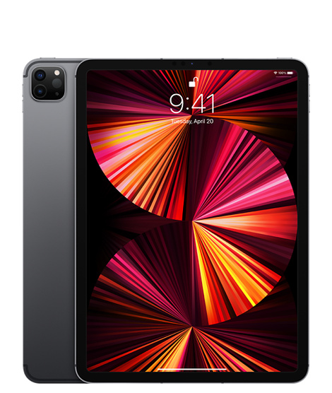 iPad Pro M1 11" Space Gray 256GB Wi-Fi iPad Pro M1 11" Space Gray 256GB Wi-Fi